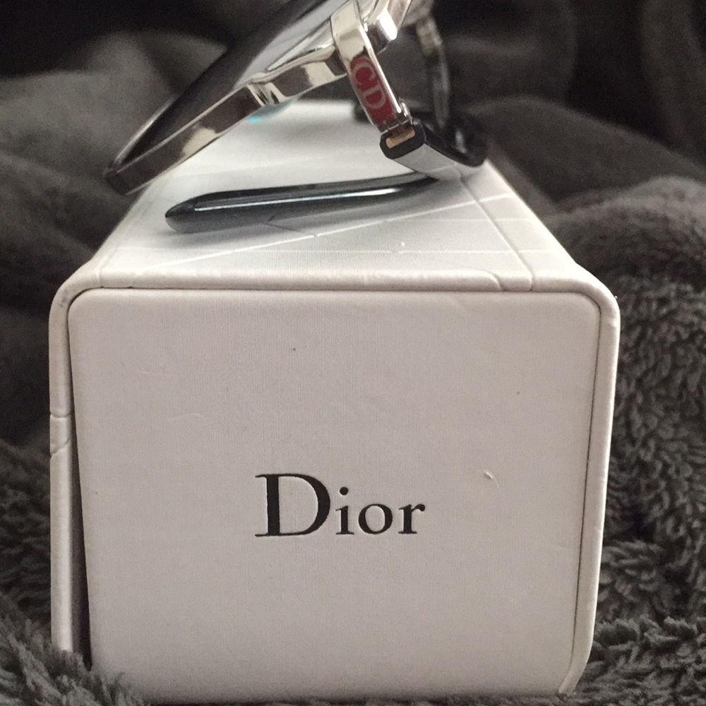 Dior So Real Silver Sunglasses - Picture 6 of 6